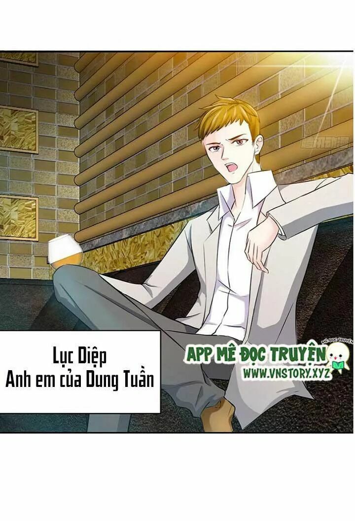Đế Thiếu Chuyên Sủng Hắc Đạo Thê: Chapter 38
