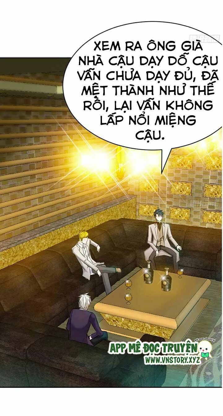Đế Thiếu Chuyên Sủng Hắc Đạo Thê: Chapter 38