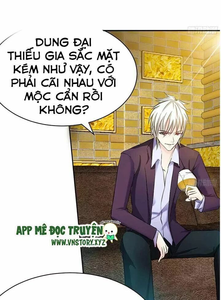 Đế Thiếu Chuyên Sủng Hắc Đạo Thê: Chapter 38