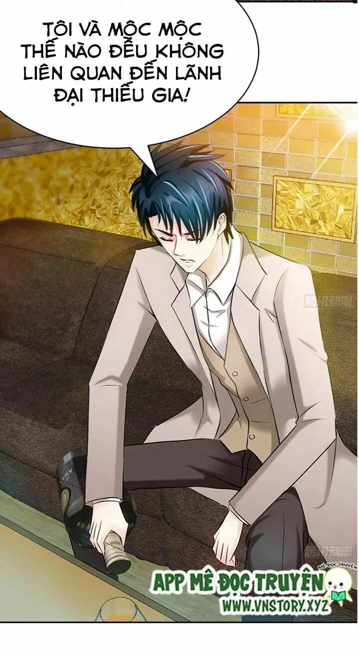 Đế Thiếu Chuyên Sủng Hắc Đạo Thê: Chapter 38