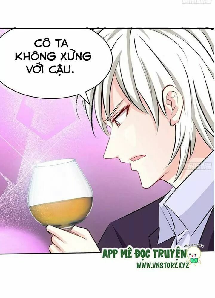 Đế Thiếu Chuyên Sủng Hắc Đạo Thê: Chapter 38