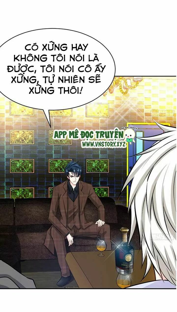 Đế Thiếu Chuyên Sủng Hắc Đạo Thê: Chapter 38