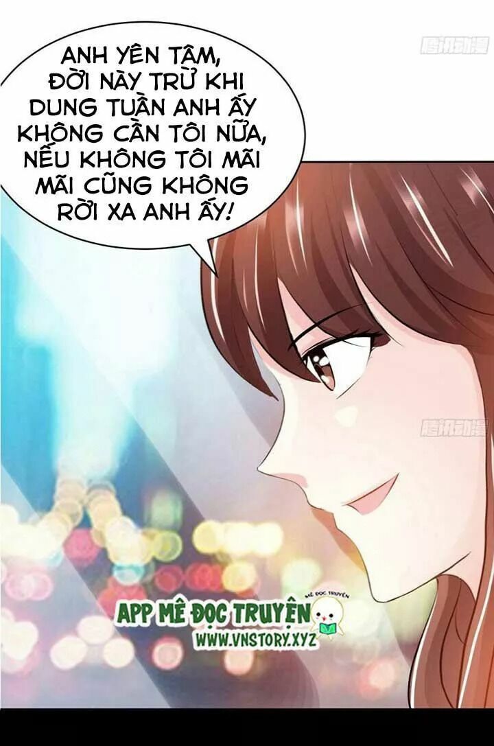 Đế Thiếu Chuyên Sủng Hắc Đạo Thê: Chapter 38