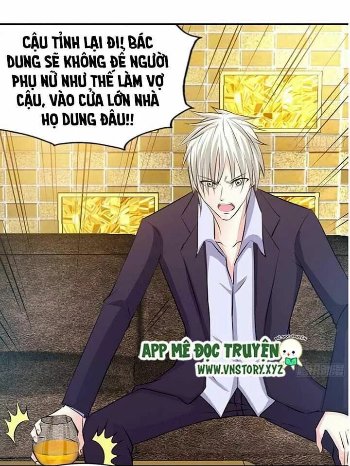Đế Thiếu Chuyên Sủng Hắc Đạo Thê: Chapter 38