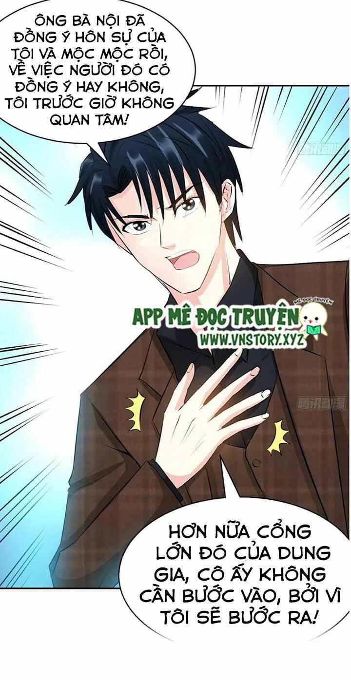 Đế Thiếu Chuyên Sủng Hắc Đạo Thê: Chapter 38