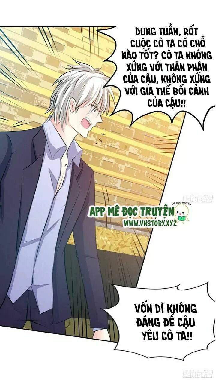 Đế Thiếu Chuyên Sủng Hắc Đạo Thê: Chapter 38