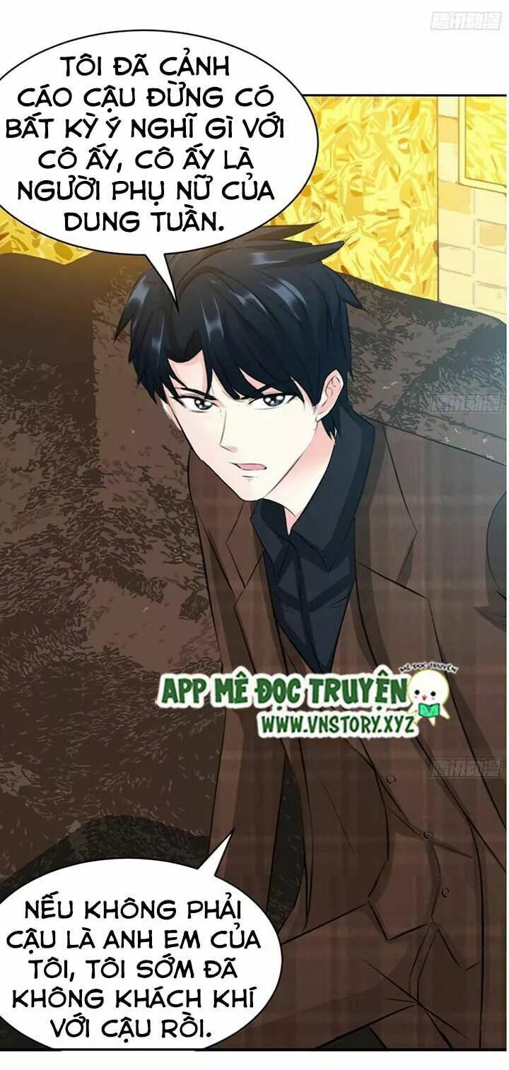 Đế Thiếu Chuyên Sủng Hắc Đạo Thê: Chapter 38