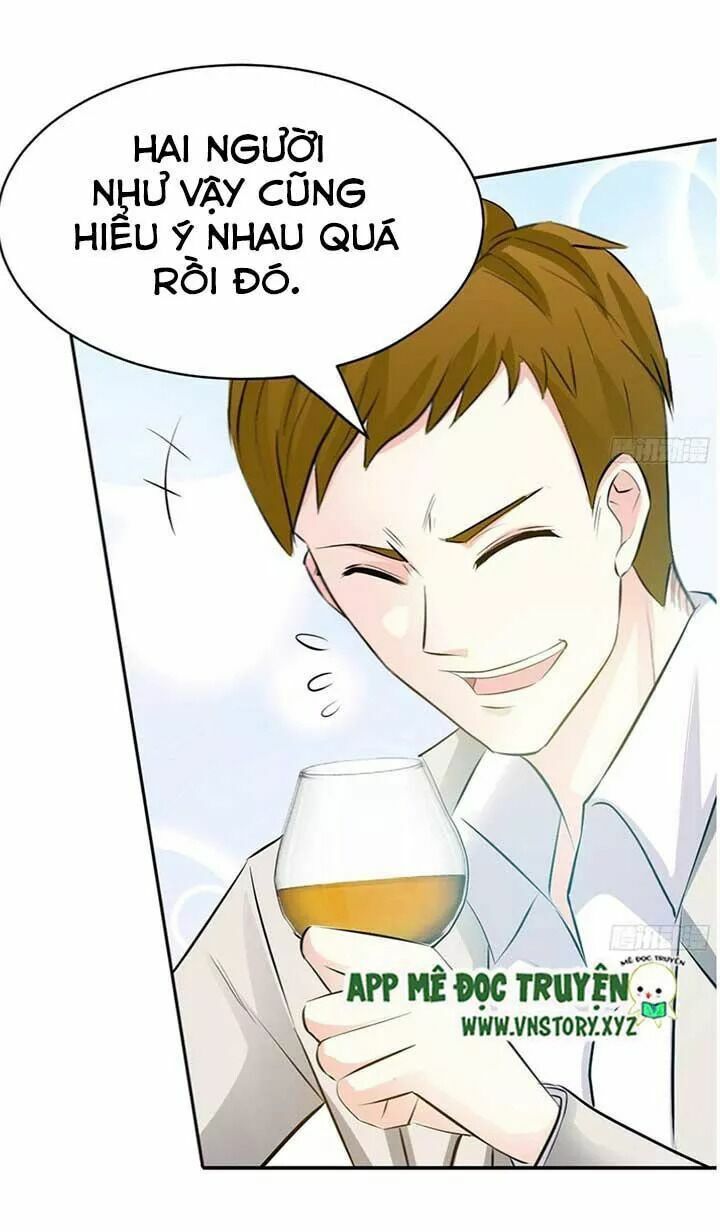 Đế Thiếu Chuyên Sủng Hắc Đạo Thê: Chapter 38
