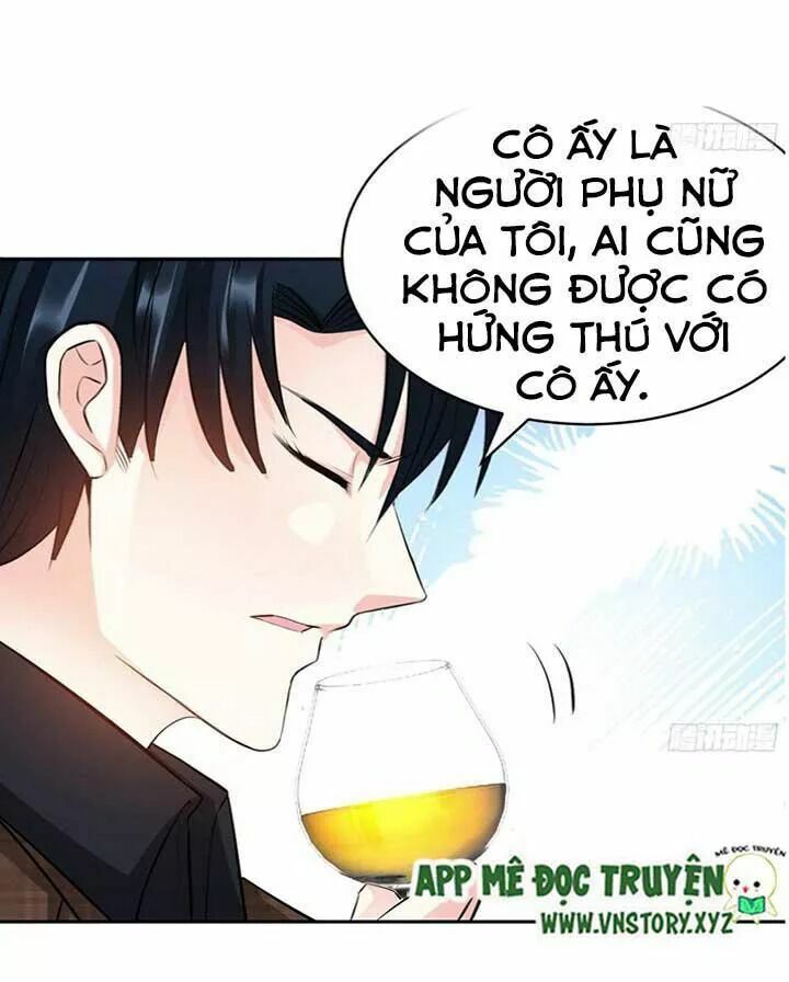Đế Thiếu Chuyên Sủng Hắc Đạo Thê: Chapter 38