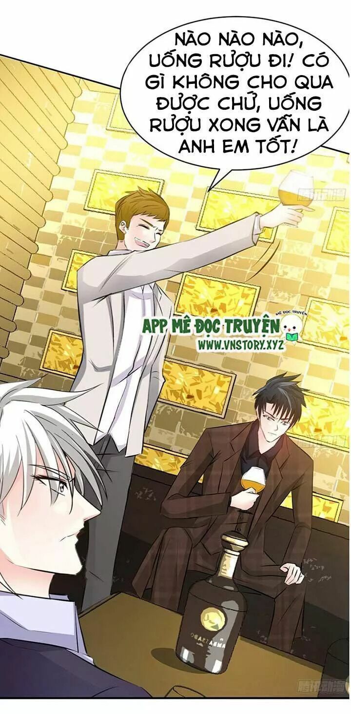 Đế Thiếu Chuyên Sủng Hắc Đạo Thê: Chapter 38