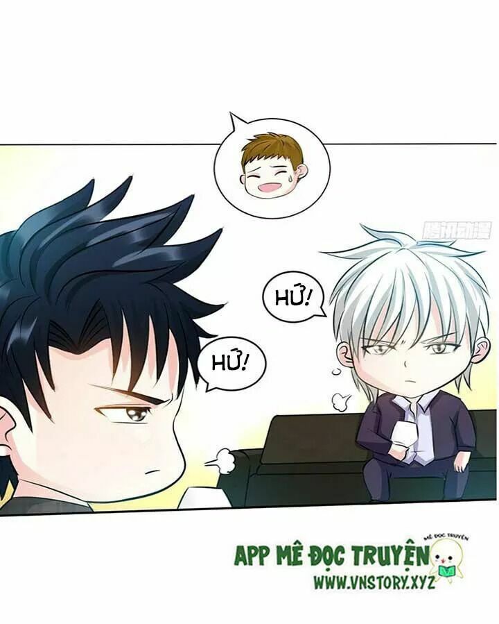 Đế Thiếu Chuyên Sủng Hắc Đạo Thê: Chapter 38