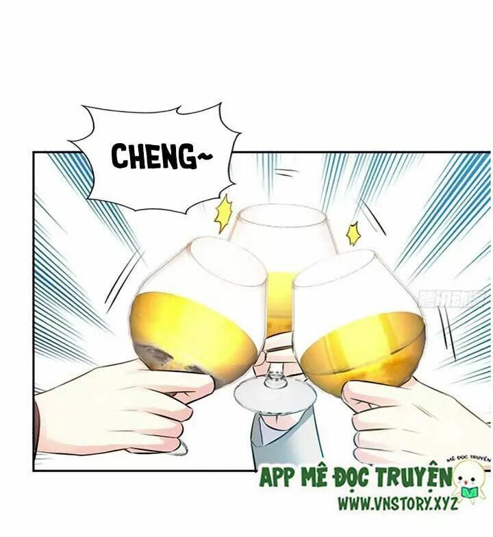 Đế Thiếu Chuyên Sủng Hắc Đạo Thê: Chapter 38