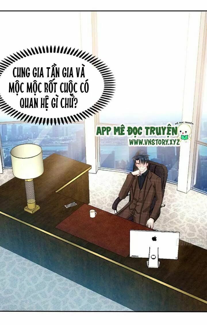 Đế Thiếu Chuyên Sủng Hắc Đạo Thê: Chapter 38