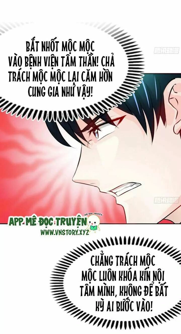 Đế Thiếu Chuyên Sủng Hắc Đạo Thê: Chapter 39