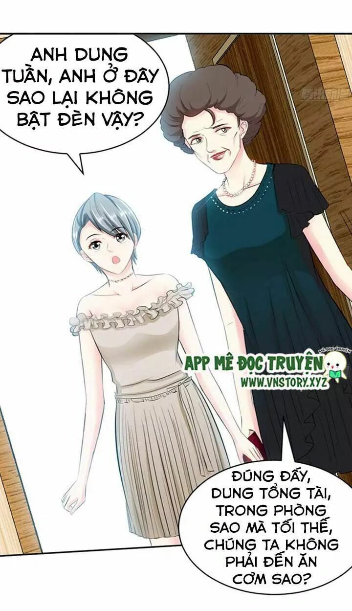 Đế Thiếu Chuyên Sủng Hắc Đạo Thê: Chapter 39