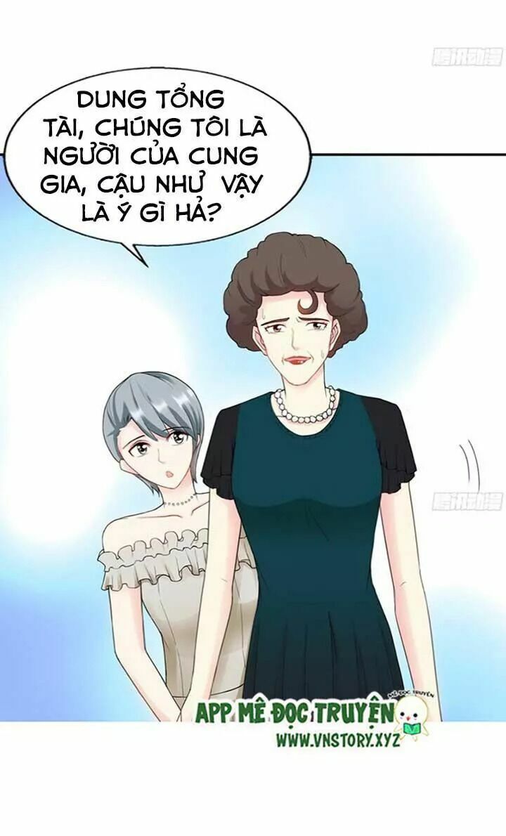 Đế Thiếu Chuyên Sủng Hắc Đạo Thê: Chapter 39