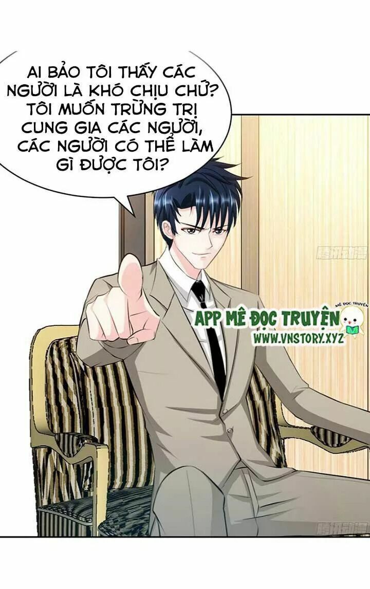 Đế Thiếu Chuyên Sủng Hắc Đạo Thê: Chapter 39