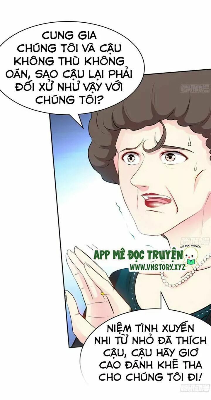 Đế Thiếu Chuyên Sủng Hắc Đạo Thê: Chapter 39