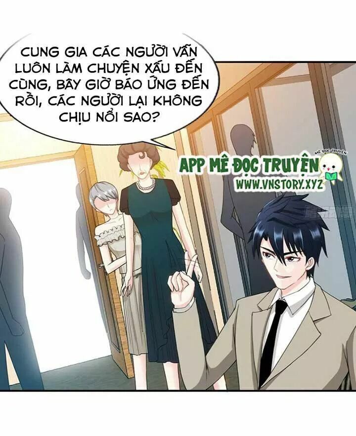 Đế Thiếu Chuyên Sủng Hắc Đạo Thê: Chapter 39
