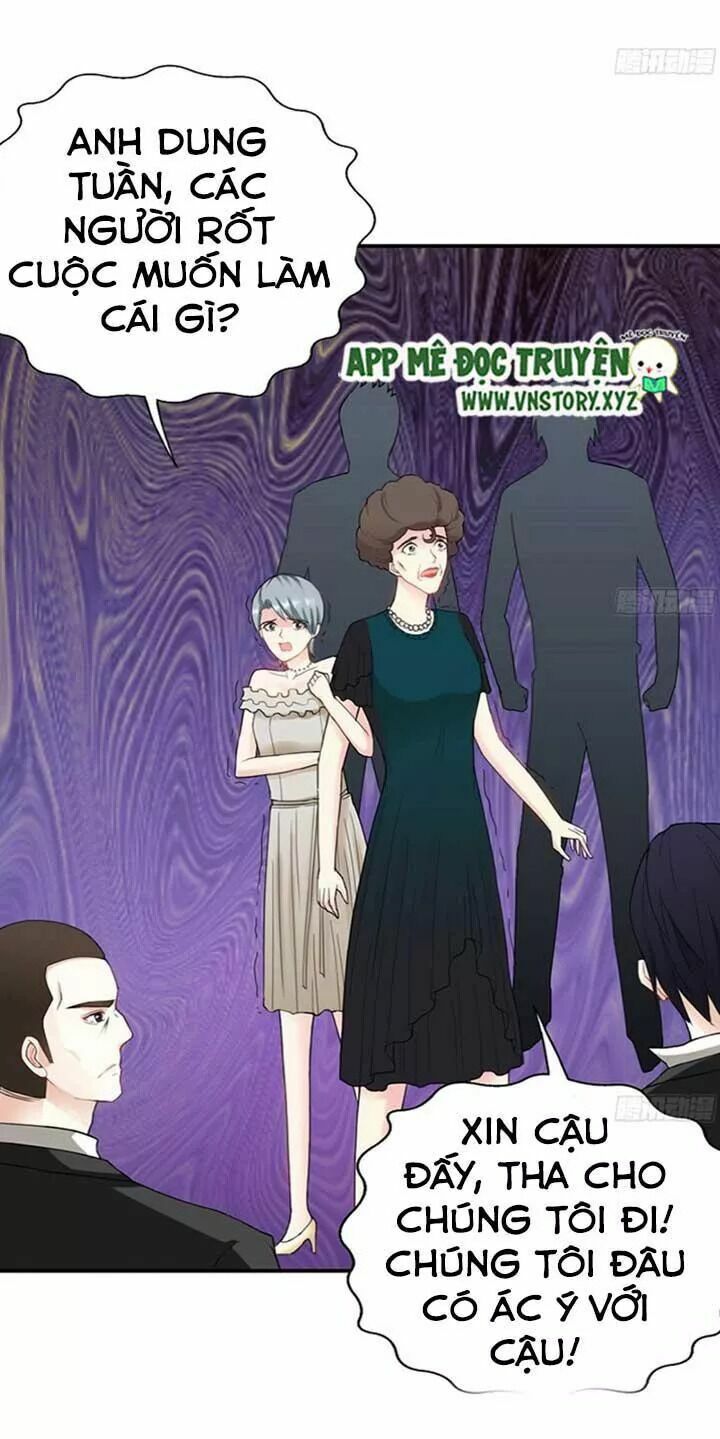 Đế Thiếu Chuyên Sủng Hắc Đạo Thê: Chapter 39