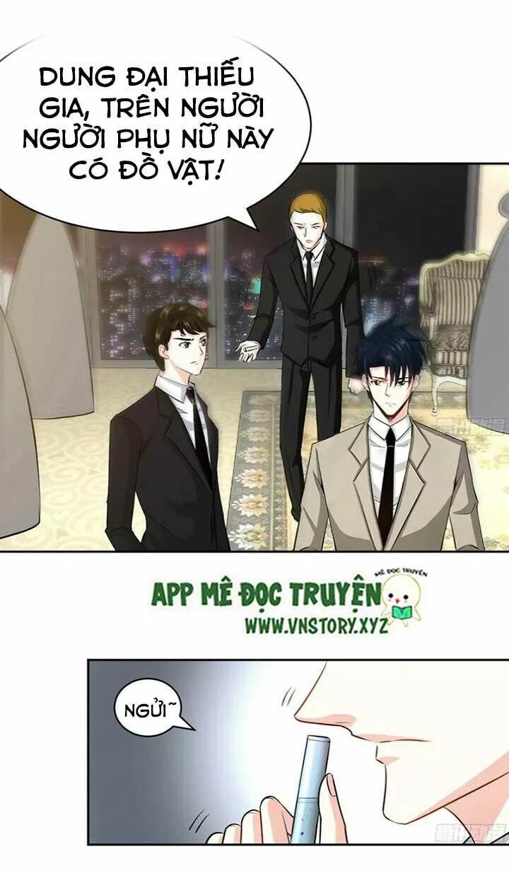 Đế Thiếu Chuyên Sủng Hắc Đạo Thê: Chapter 39