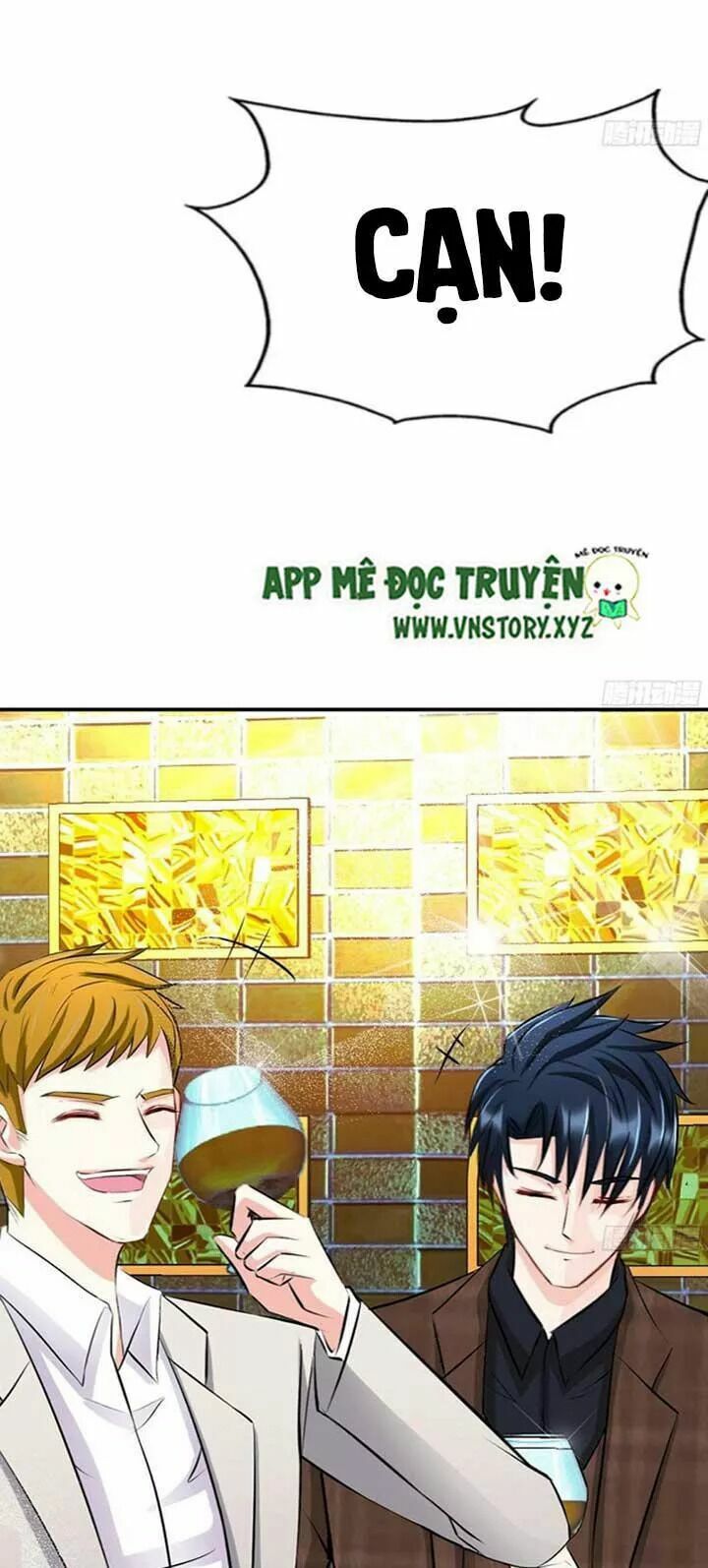 Đế Thiếu Chuyên Sủng Hắc Đạo Thê: Chapter 39