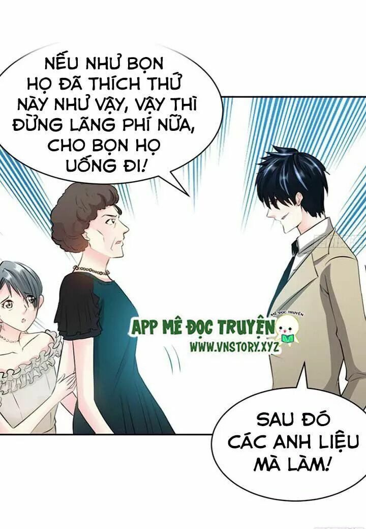 Đế Thiếu Chuyên Sủng Hắc Đạo Thê: Chapter 39