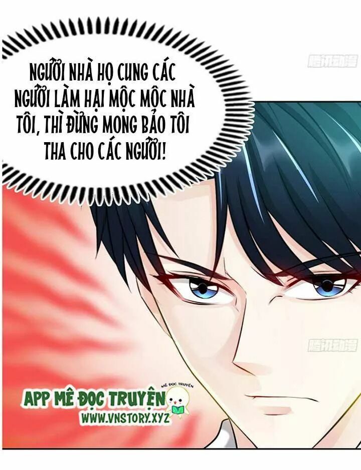 Đế Thiếu Chuyên Sủng Hắc Đạo Thê: Chapter 39
