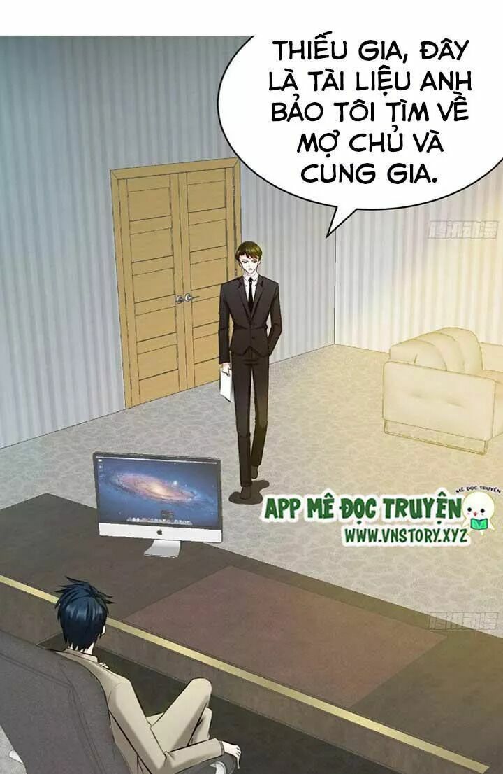 Đế Thiếu Chuyên Sủng Hắc Đạo Thê: Chapter 39