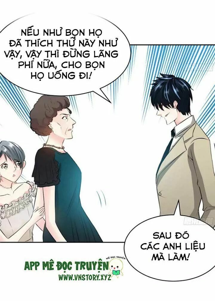 Đế Thiếu Chuyên Sủng Hắc Đạo Thê: Chapter 40