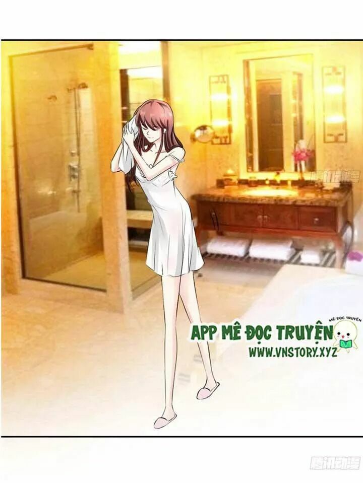 Đế Thiếu Chuyên Sủng Hắc Đạo Thê: Chapter 40