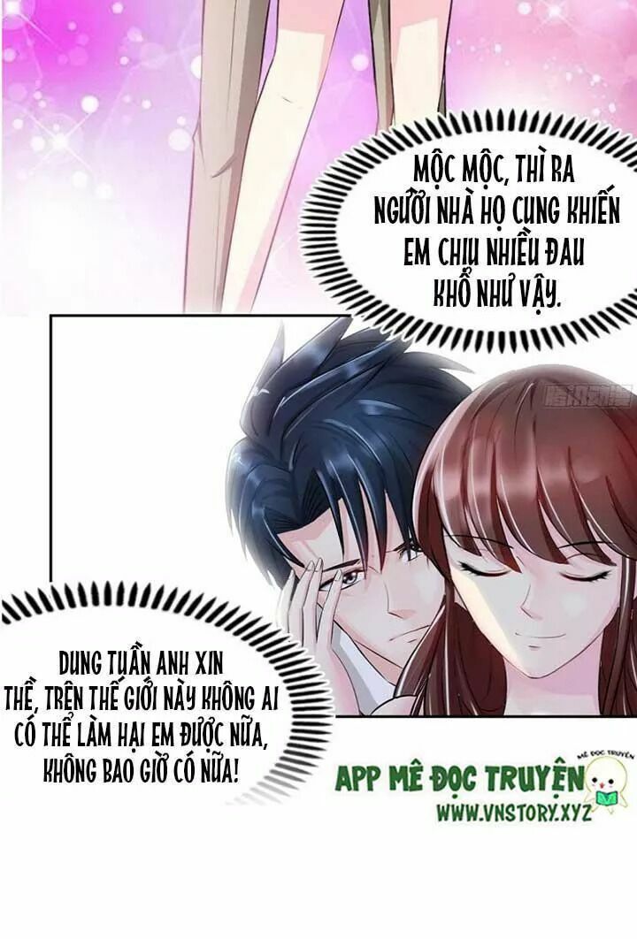 Đế Thiếu Chuyên Sủng Hắc Đạo Thê: Chapter 40