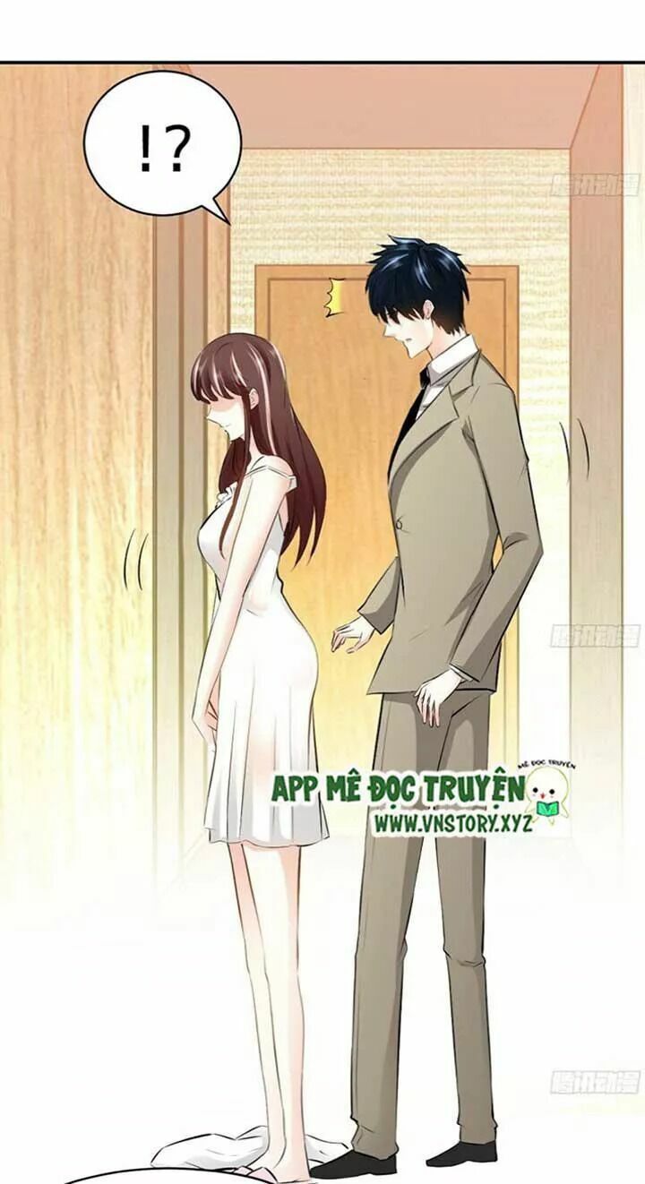 Đế Thiếu Chuyên Sủng Hắc Đạo Thê: Chapter 40
