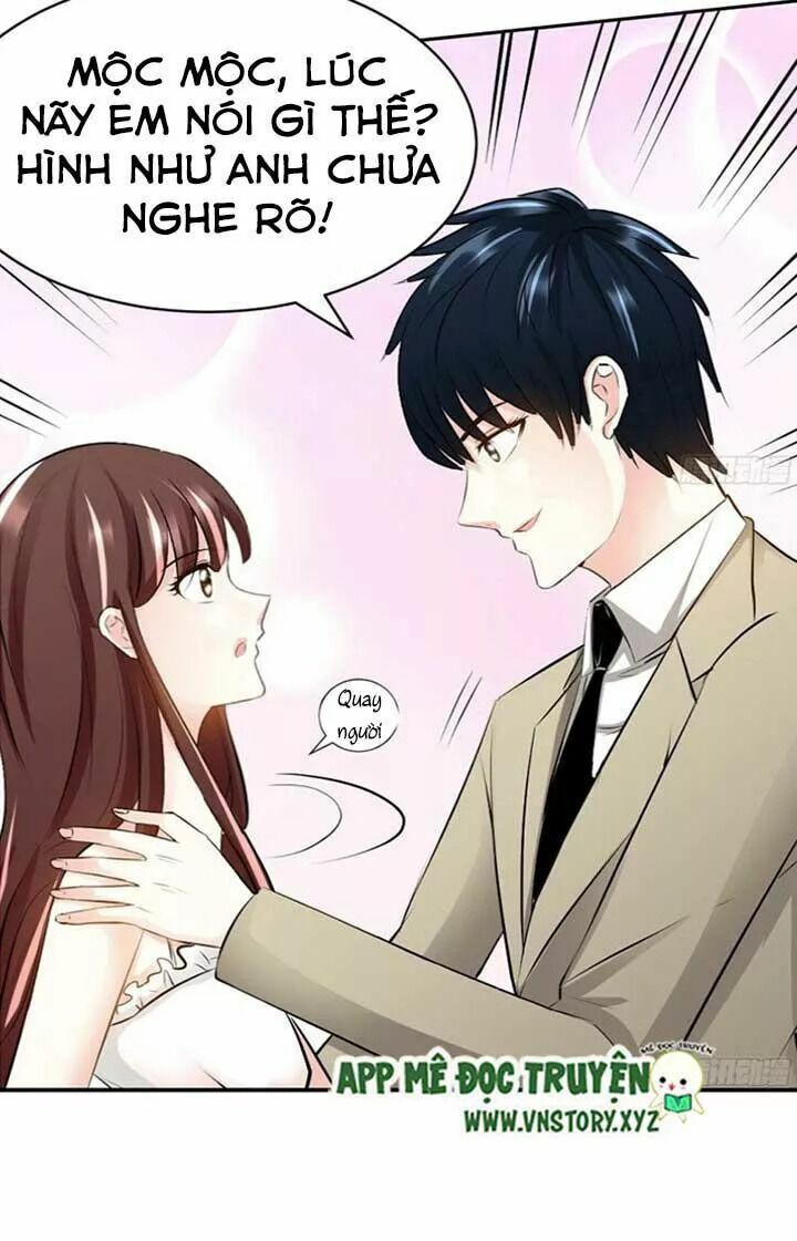 Đế Thiếu Chuyên Sủng Hắc Đạo Thê: Chapter 40