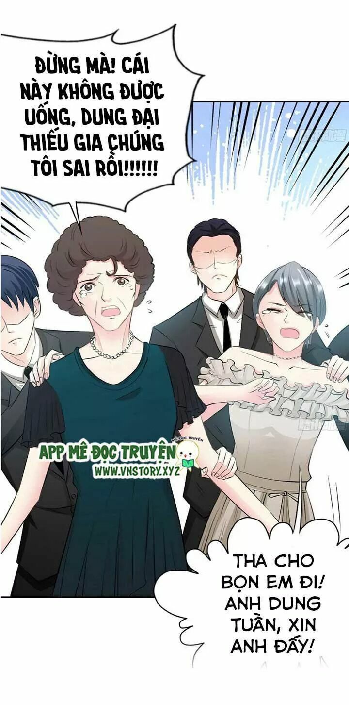 Đế Thiếu Chuyên Sủng Hắc Đạo Thê: Chapter 40