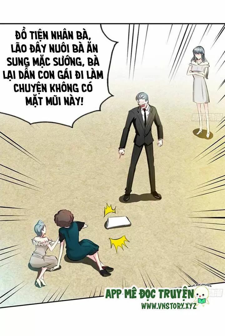 Đế Thiếu Chuyên Sủng Hắc Đạo Thê: Chapter 40