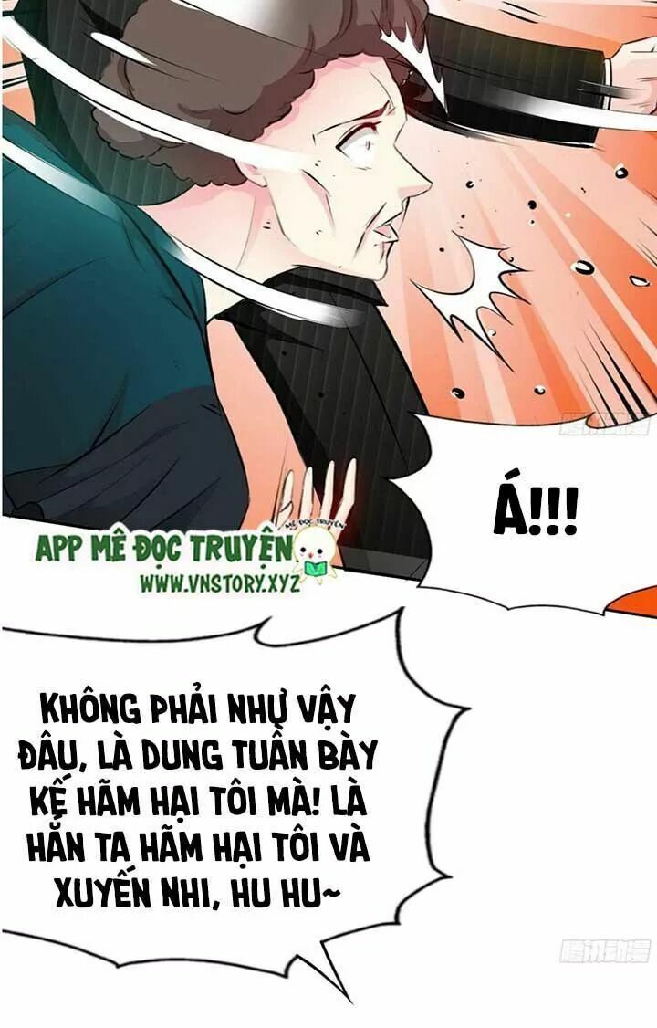 Đế Thiếu Chuyên Sủng Hắc Đạo Thê: Chapter 40