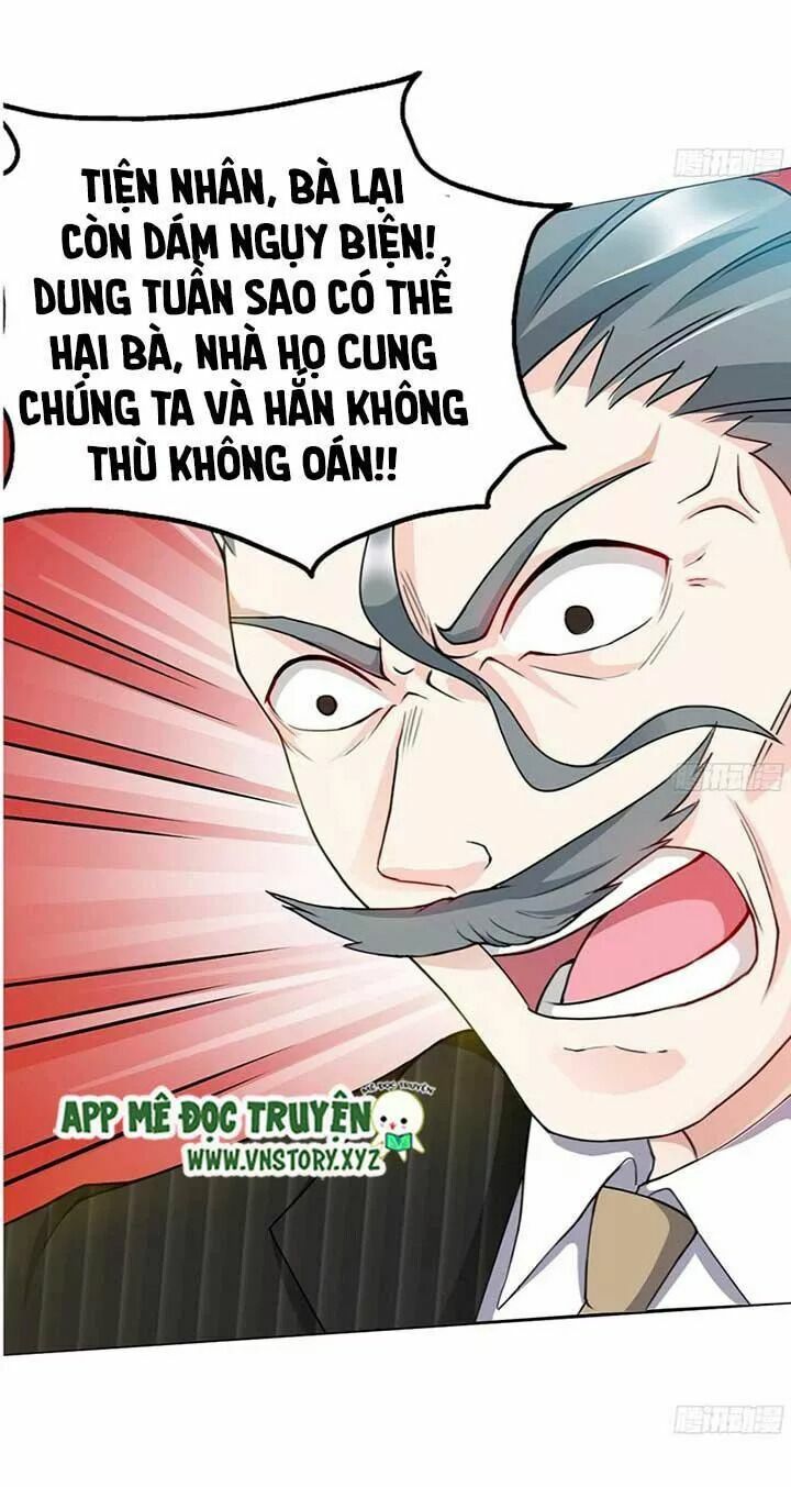 Đế Thiếu Chuyên Sủng Hắc Đạo Thê: Chapter 40