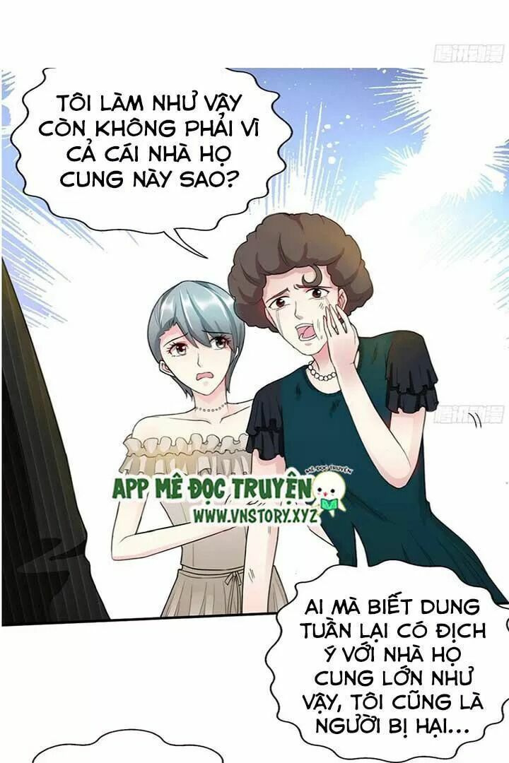 Đế Thiếu Chuyên Sủng Hắc Đạo Thê: Chapter 40