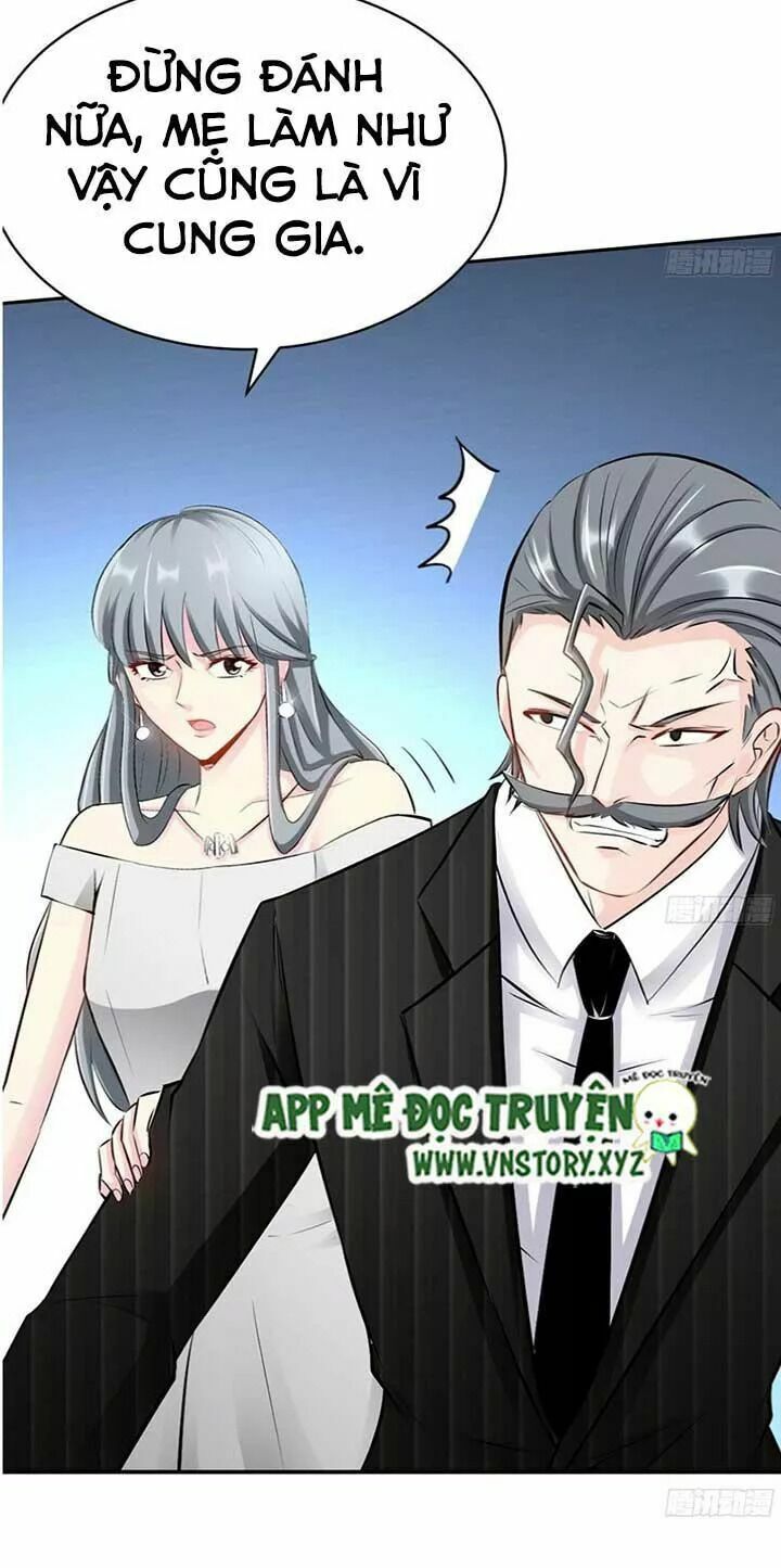 Đế Thiếu Chuyên Sủng Hắc Đạo Thê: Chapter 40