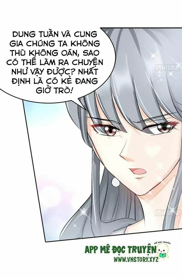 Đế Thiếu Chuyên Sủng Hắc Đạo Thê: Chapter 40