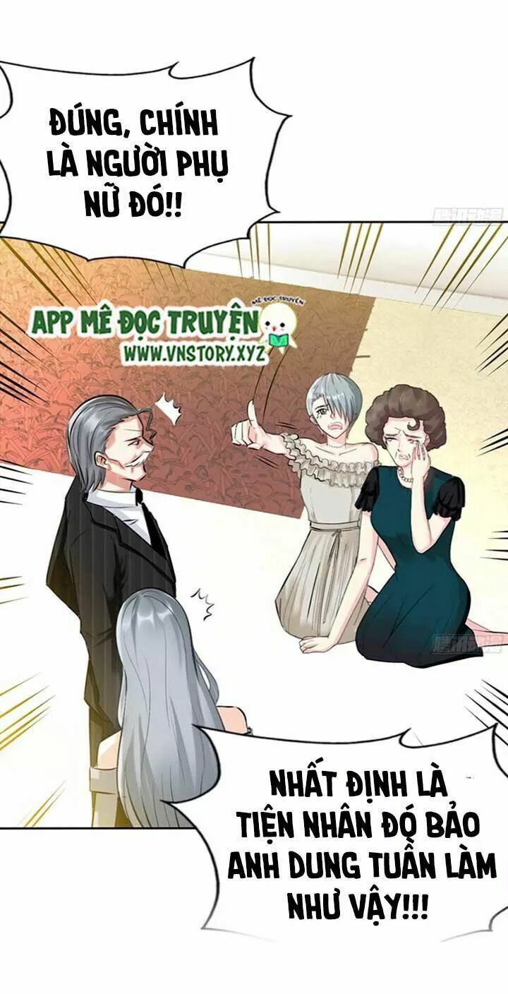 Đế Thiếu Chuyên Sủng Hắc Đạo Thê: Chapter 40