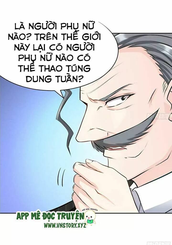 Đế Thiếu Chuyên Sủng Hắc Đạo Thê: Chapter 40