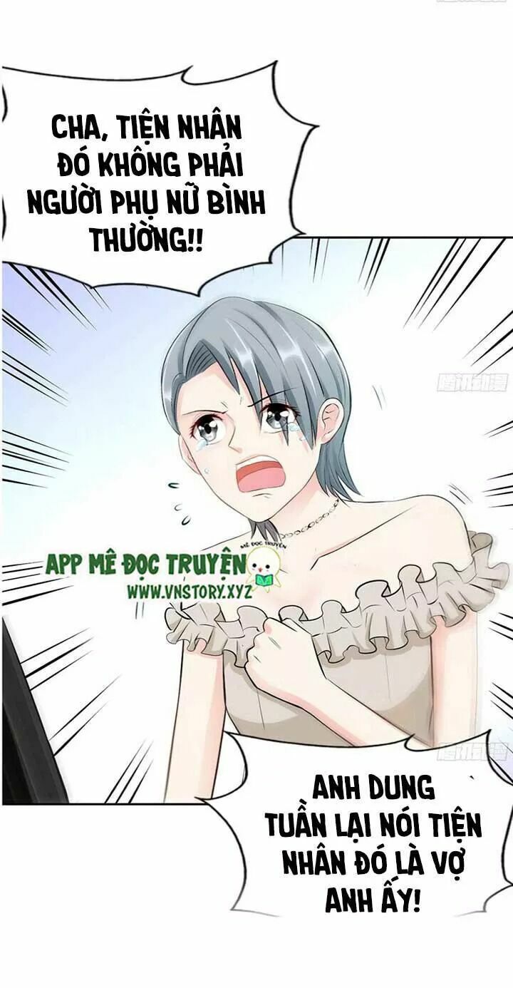 Đế Thiếu Chuyên Sủng Hắc Đạo Thê: Chapter 40