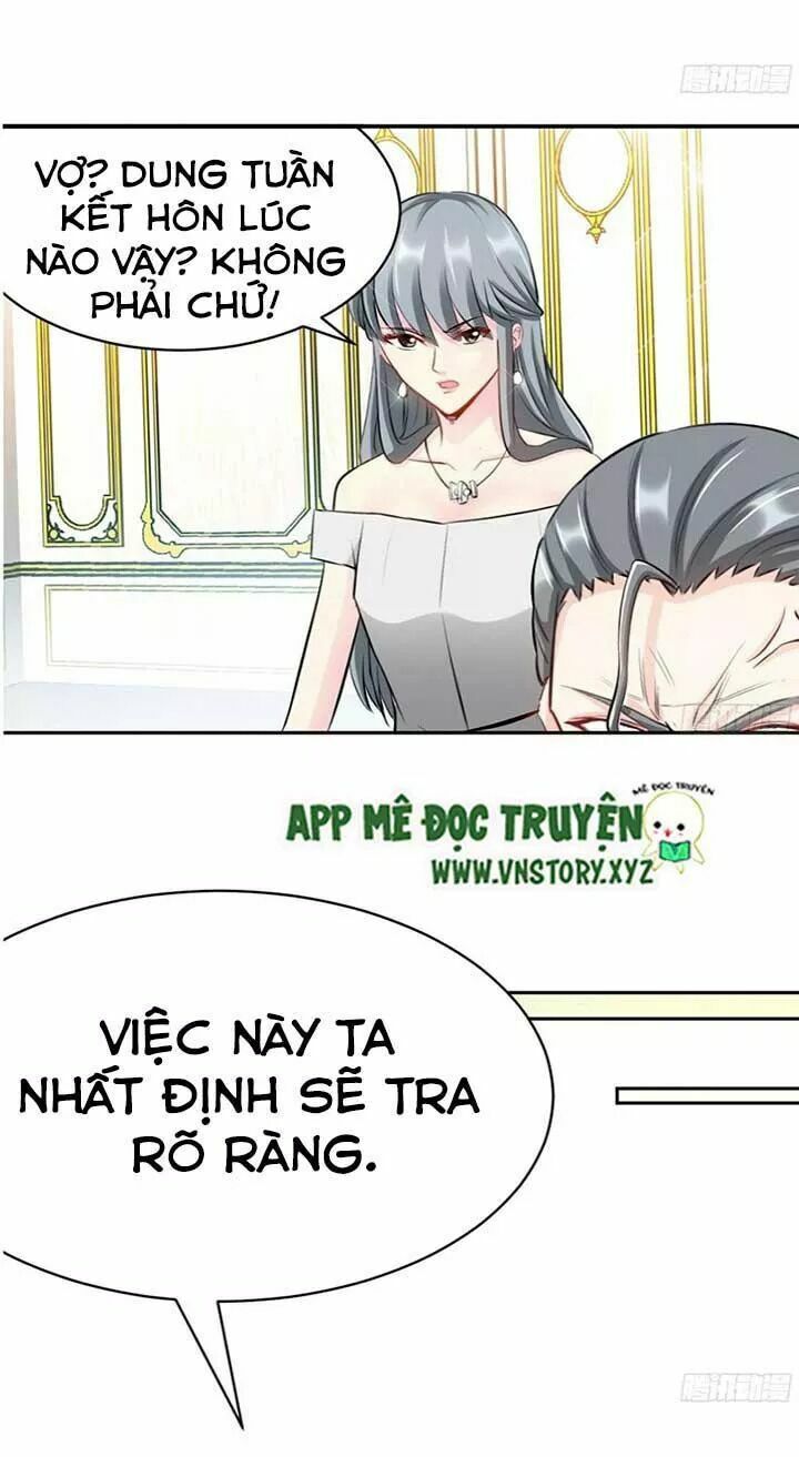 Đế Thiếu Chuyên Sủng Hắc Đạo Thê: Chapter 40