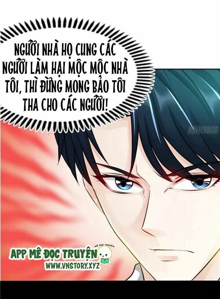 Đế Thiếu Chuyên Sủng Hắc Đạo Thê: Chapter 40
