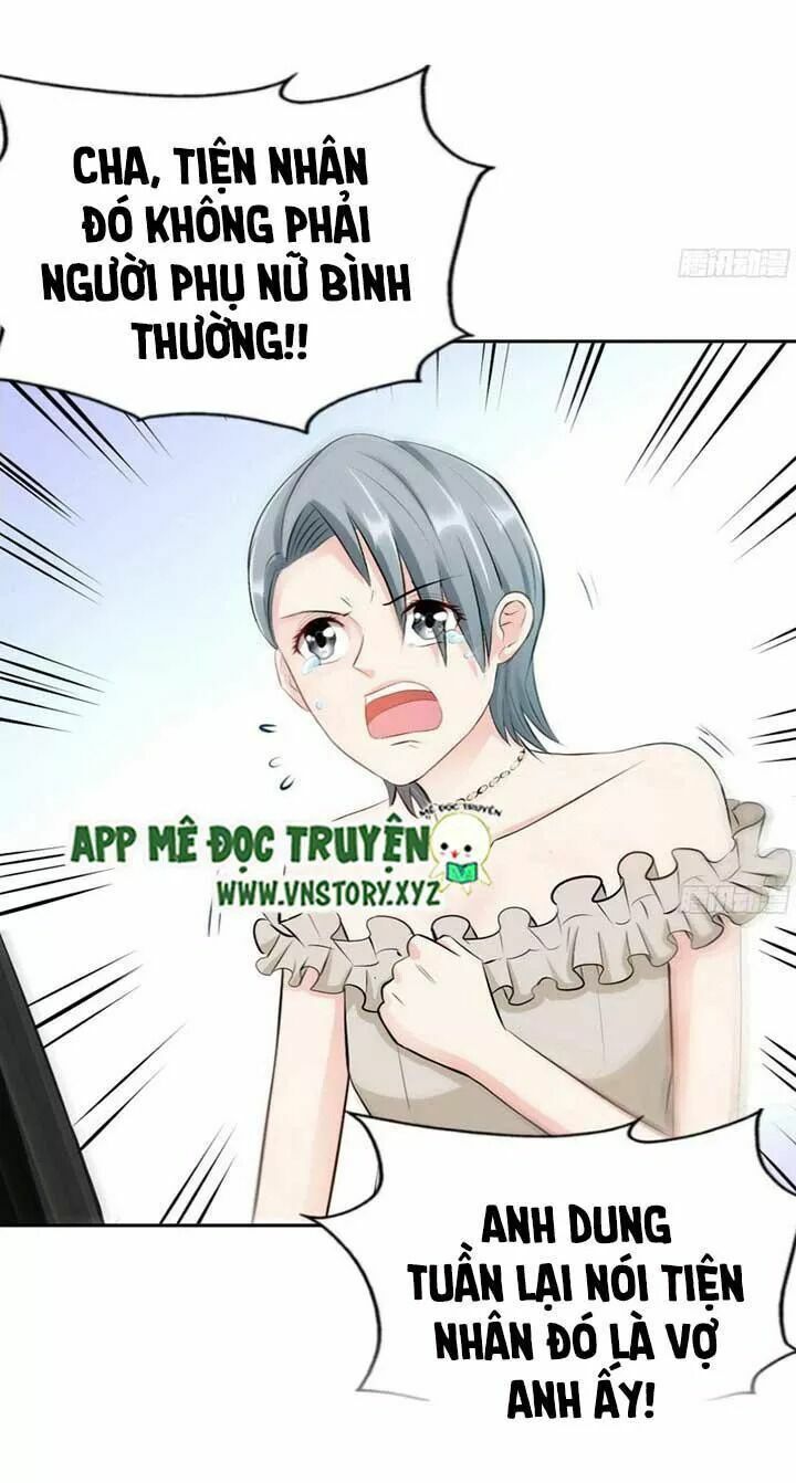Đế Thiếu Chuyên Sủng Hắc Đạo Thê: Chapter 41