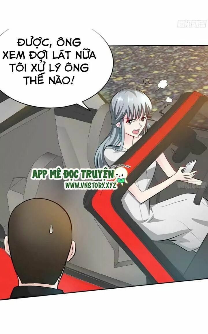 Đế Thiếu Chuyên Sủng Hắc Đạo Thê: Chapter 41