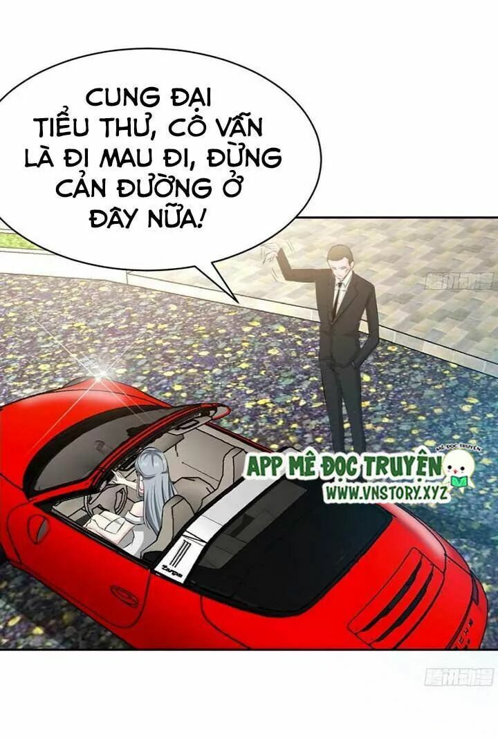 Đế Thiếu Chuyên Sủng Hắc Đạo Thê: Chapter 41