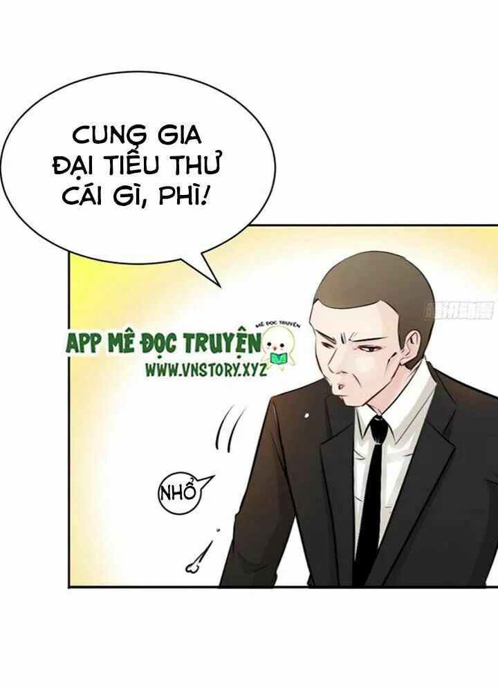 Đế Thiếu Chuyên Sủng Hắc Đạo Thê: Chapter 41